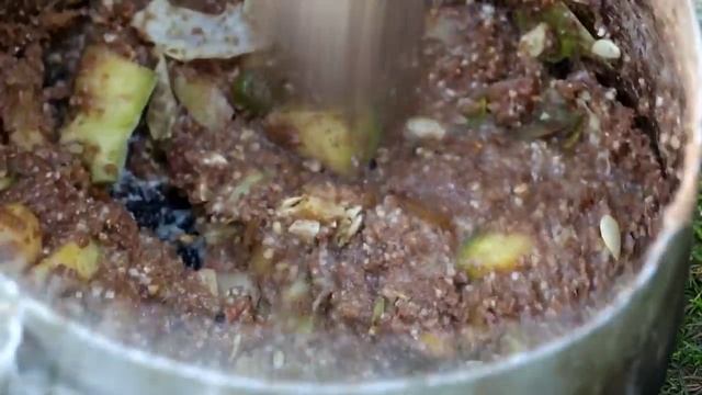 Як приготувати 10 кілограм  собачої їди за 3 гривні. Не використовуючи газу.