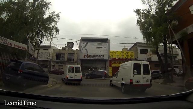 АРГЕНТИНА. Опасные районы в Буэнос-Айресе смотреть онлайн