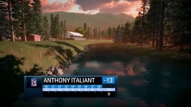 EA SPORTS Rory Mcilroy PGA Tour | New Course! Banff Springs Full 18 Holes! Gameplay смотреть онлайн