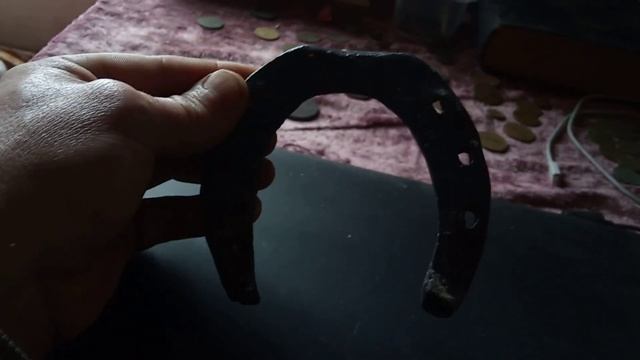 Как и где правильно повесить найденную подкову смотреть онлайн