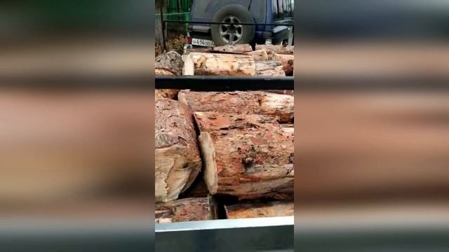 Отзыв о прицепе Кремень Бизнес | 2 сосны влезает смотреть онлайн