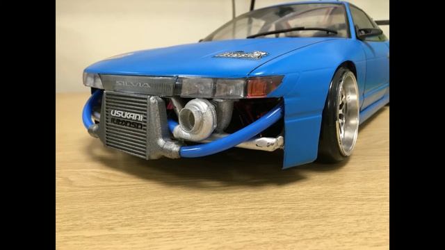 3D Printed Parts For My RC Drift Car смотреть онлайн