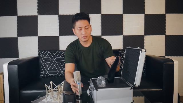 Review Mic Keren Dibawah 2 Juta!! Alctron CM6 Mk II VS Audio Technica AT2020 смотреть онлайн