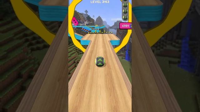 Going Balls Gameplay Super Speedrun Max Level 3149 смотреть онлайн