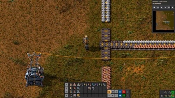 ГАЙД ДЛЯ НОВИЧКОВ КАК НАЧАТЬ ИГРАТЬ В FACTORIO