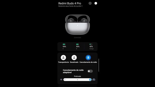 Honestamente, o Redmi Buds 4 Pro é mais do que honesto... смотреть онлайн