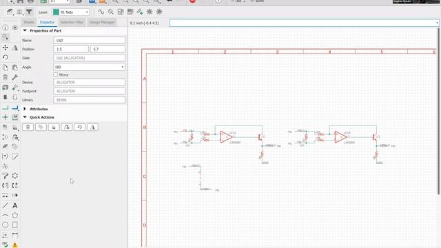 Eagle tutorial смотреть онлайн