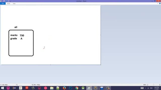 #7 C++ OOP Programs Pashto | Constructor having Parameters смотреть онлайн