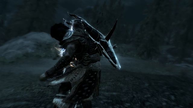 TESV Skyrim - DLC Dawnguard №8 "В поисках истины" | "Невидимые видения" смотреть онлайн