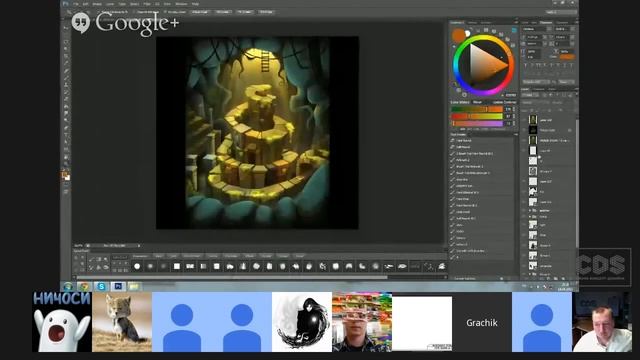 CDSGAME 2.0 | Грачик Геворкян смотреть онлайн