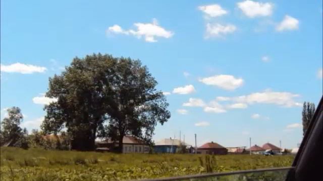 В краю родном