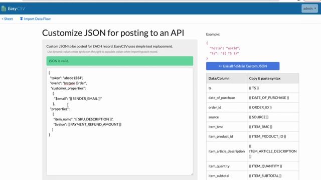 How to bulk import into Klaviyo with CSV and XLSX смотреть онлайн