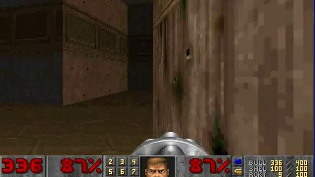 Doom 2 - Hell on Earth( 6 - 15 Wave) смотреть онлайн