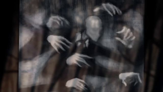 Песня о Slenderman смотреть онлайн