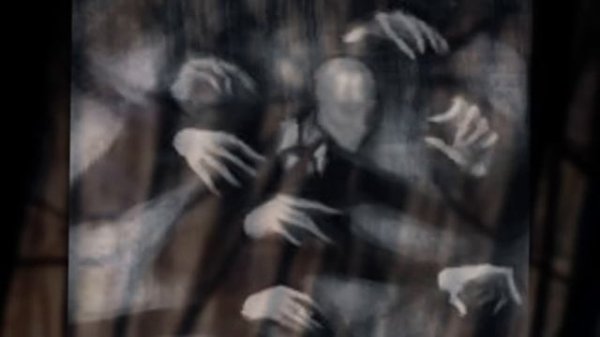 Песня о Slenderman