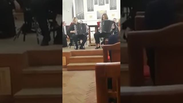 А.Гайденко "Вечер в горах" исп.Т.Канаева/А.Чермных смотреть онлайн