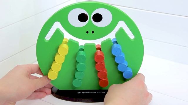 Распаковка и обзор Логической игры 