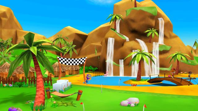 Junior Fitness Trainer (EUR) | Dolphin Emulator 5.0-11834 [1080p HD] | Nintendo Wii смотреть онлайн