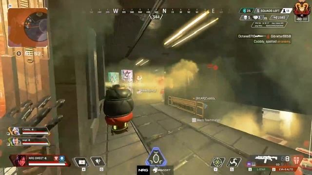 3 Apex Predator Games, 9417 Damage (PRO) смотреть онлайн