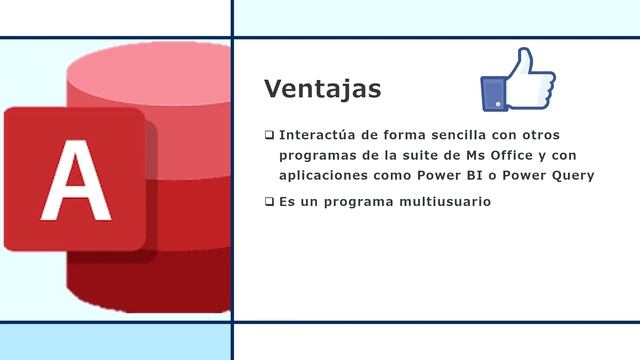 Curso GRATUITO de MICROSOFT ACCESS | Parte 01 | Qué es ACCESS y para qué SIRVE смотреть онлайн