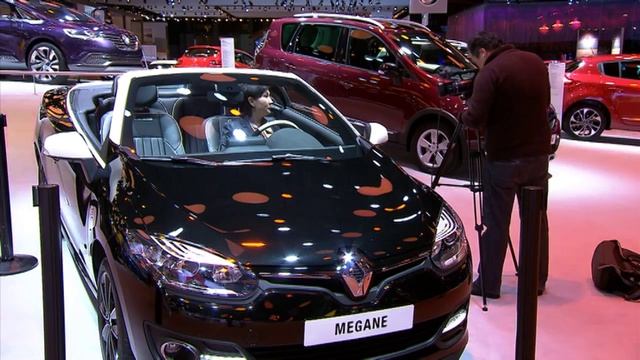 Salonspecial 2014 - Renault - FR смотреть онлайн
