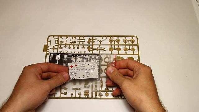 Обзор Немецкий мотоцикл с фототравлением от Master Box смотреть онлайн