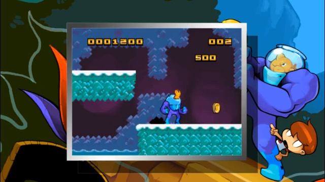 Nintendo DSiWare - Flipper 2: Flush the Goldfish Trailer смотреть онлайн