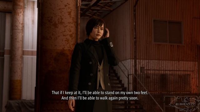 Lost Judgment - Final Boss Fight (Ending & Credits) смотреть онлайн