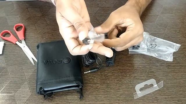 2021 Best Budget Mic For YouTube . Boya BY-M1 - Lapel Microphone for Smartphone & DSLR смотреть онлайн