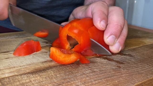 Домашний ужин для двоих 