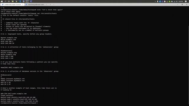Install ansible on ubuntu смотреть онлайн