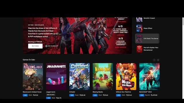 How To Fix Epic Games "there was an error processing the credentials from the external login system смотреть онлайн