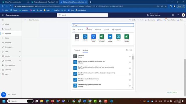 Data operations in Amharic - Compose, CSV table, HTML Table, Join, Select, filter & parsing JSON смотреть онлайн
