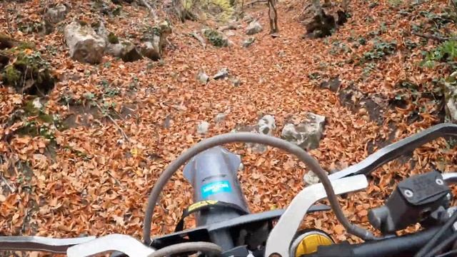 Начинаем подготовку к 100% эндуро 2024. На Космонавта через Черешню. смотреть онлайн