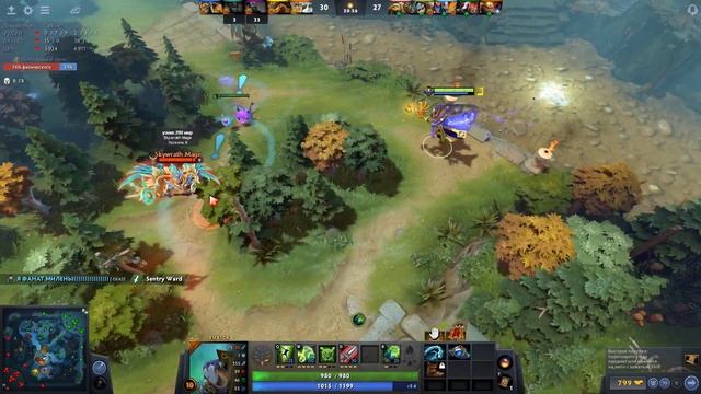 ⚗ ИГРА НА РУБИКЕ ДОТА 2! Как играть на Рубик dota 2! САМЫЙ КРУТОЙ КАМБЕК В ДОТЕ! ГАЙД НА RUBICK ДОТ смотреть онлайн