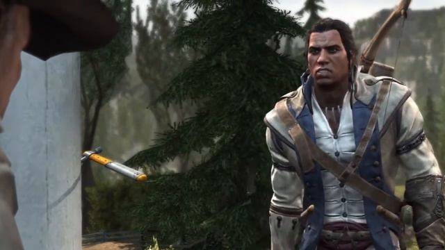 Assassins Creed 3 Отец и Сын - видео от [ O.t.t.o ] смотреть онлайн