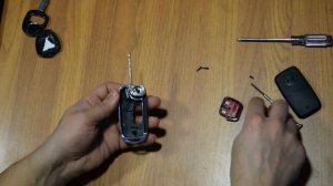 Выкидной ключ Mitsubishi ASX