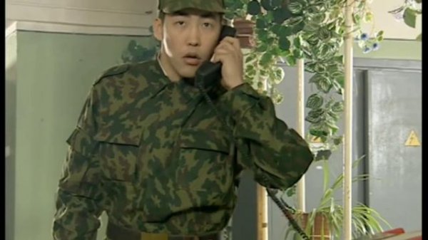 Солдаты/ Розыгрыш Вакутагина