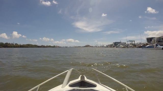 Jindalee to Moreton Island смотреть онлайн