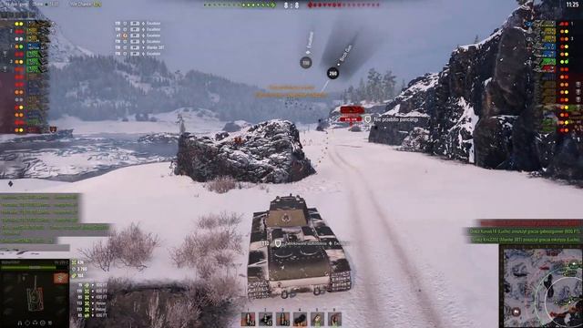 KV-220-2 po kefirku ;) | World of Tanks S1E2 | смотреть онлайн