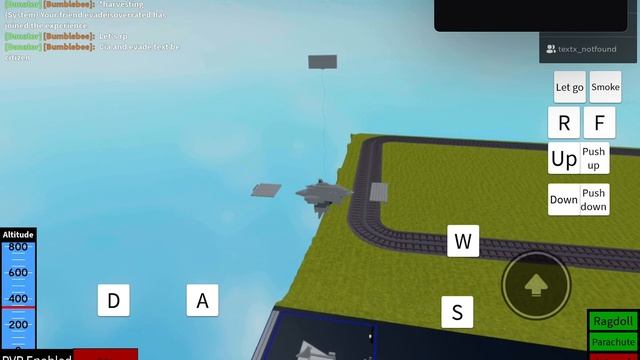 Wall-E hyperjump [plane crazy] смотреть онлайн