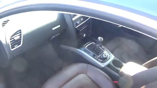 CMG Audi Galway 151G458 Audi A5 Sportback 2.0TDI 136hp SE смотреть онлайн