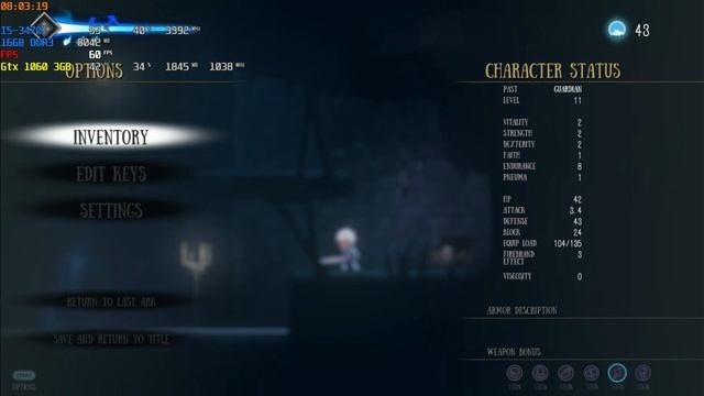 RENDIMIENTO Deepening fire PC GTX 1060 3GB i5-3470 epic 1080 fps 60 смотреть онлайн