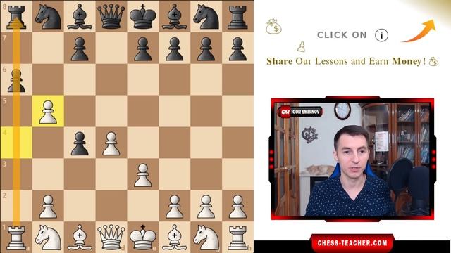 Learn the Queen's Gambit Chess Opening: TRAPS & Errors смотреть онлайн