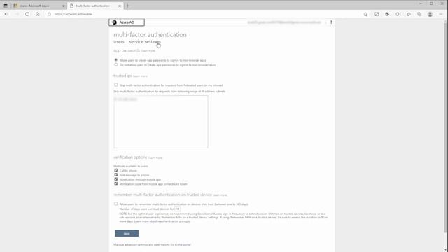 MFA Without the Authenticator App for Azure AD and Microsoft 365 смотреть онлайн