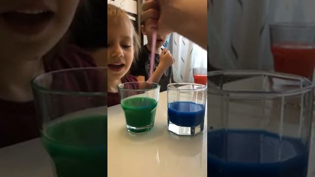 Опыт. Плотность жидкостей смотреть онлайн