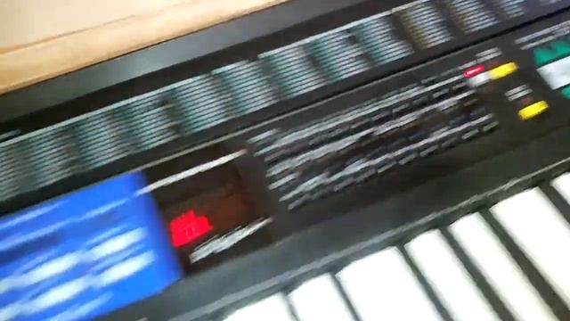 Casio CTK-470 смотреть онлайн