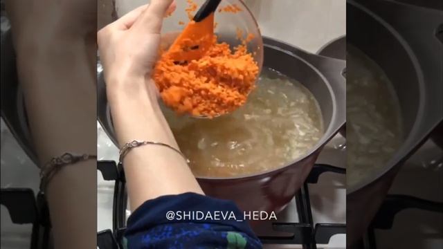 чечевичный суп