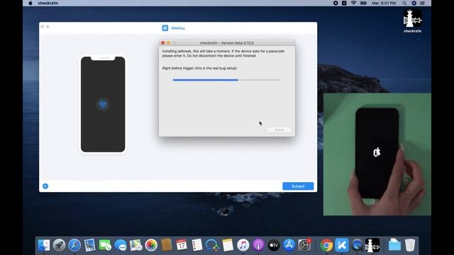 Comment Contourner Support.apple.com/kb/TS4515
