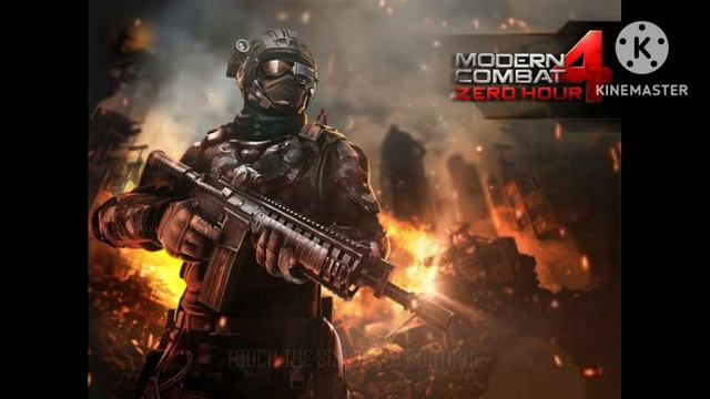 Modern Combat 4 Zero Hour OST - Main Menu смотреть онлайн